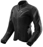 REBELHORN HIFLOW V LADY BLACK  KURTKA MOTOCYKLOWA TEKSTYLNA 