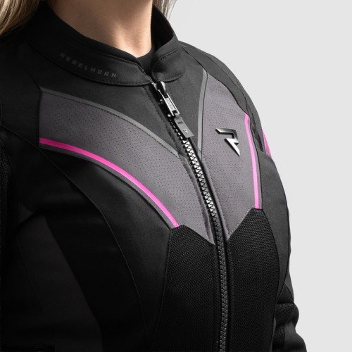 KURTKA TEKSTYLNA REBELHORN HIFLOW V LADY BLACK GREY FLUO PINK 13.jpg