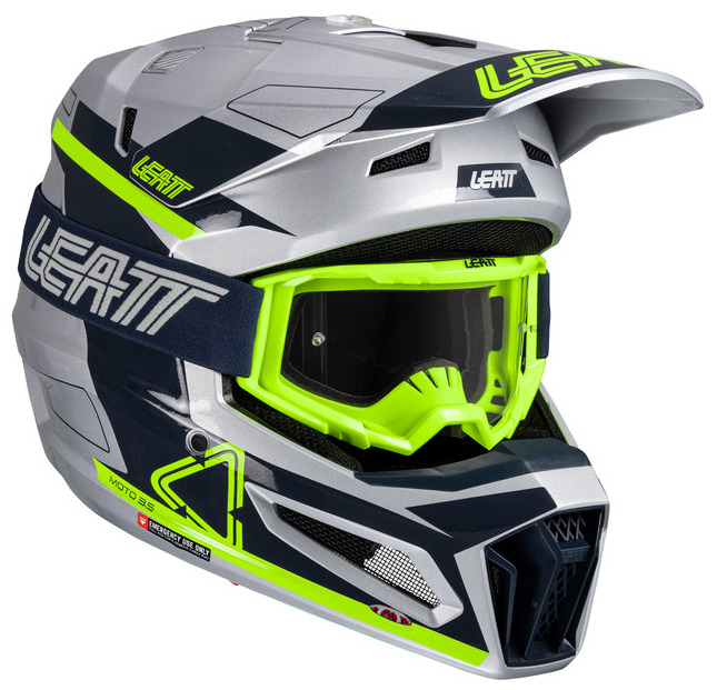 KASK Z GOGLAMI LEATT KIT MOTO 3.5 V25 STEEL 5.jpg
