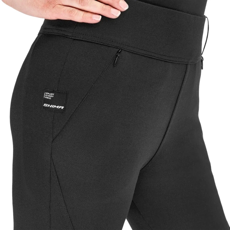 Jeansy SHIMA VESPER Lady Black 8.webp