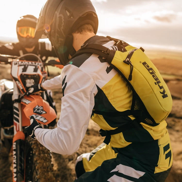 KRIEGA HYDRO 2 LIME
