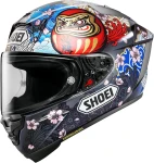 SHOEI X-SPR PRO MARQUEZ MOTEGI5 TC-1 KASK MOTOCYKLOWY INTEGRALNY  