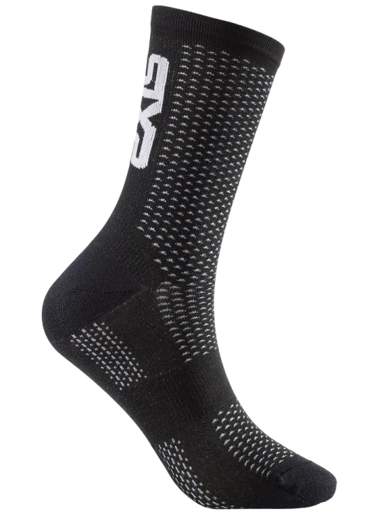 Skarpety SIXS Short V2 Black.webp
