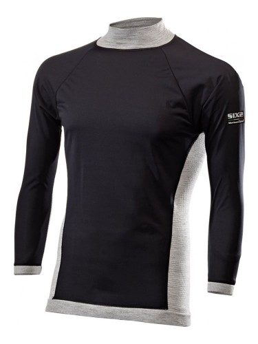 Koszulka termo SIXS TS4 Merino WB Grey r.jpg