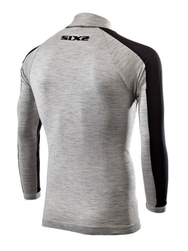 Koszulka termo SIXS TS4 Merino WB Grey r2.jpg