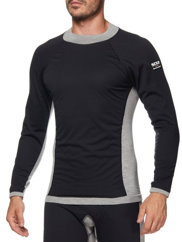 Koszulka termo SIXS TS4 Merino WB Grey r3.jpg