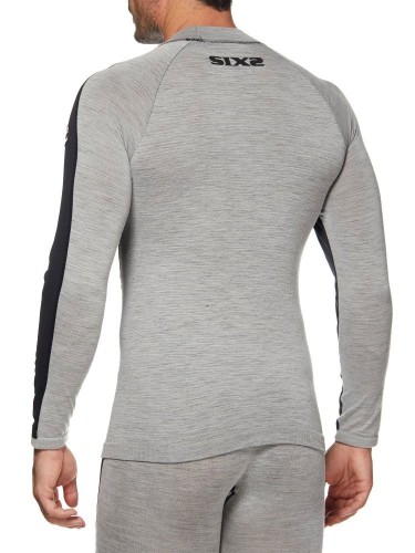 Koszulka termo SIXS TS4 Merino WB Grey r4.jpg