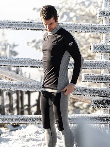 Koszulka termo SIXS TS4 Merino WB Grey r5.jpg