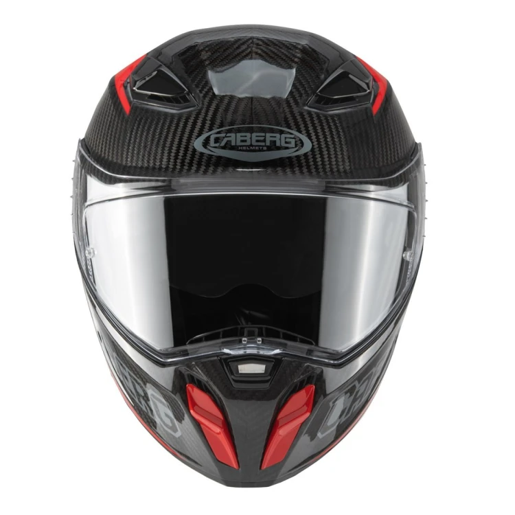 Kask Caberg DRIFT EVO II CARBON NOVA RED  4.jpg