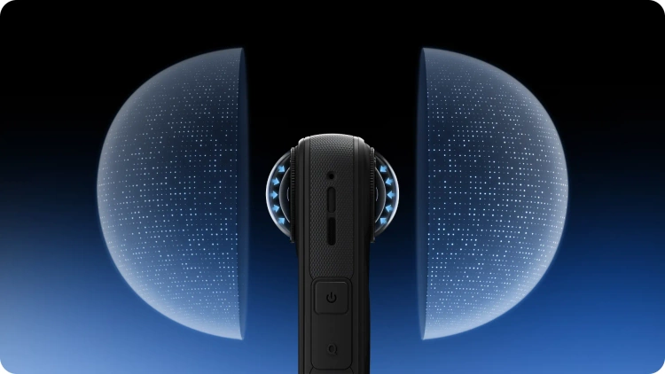 Szkło ochronne Insta360 X5 Standard Lens Guards 12.webp