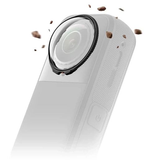 Szkło ochronne Insta360 X5 Premium Lens Guards.webp