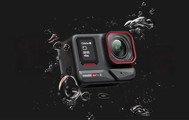 Kamera Insta360 Ace Pro 2 Dual Battery  14.webp