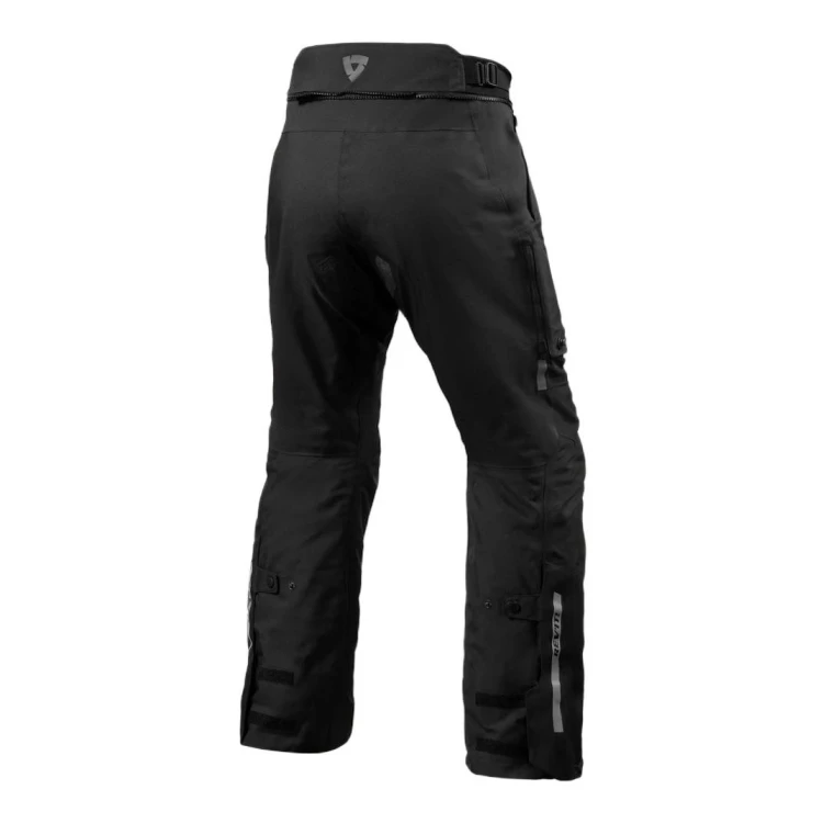 SPODNIE REV'IT NEPTUNE 3 GTX GREY BLACK 2.webp