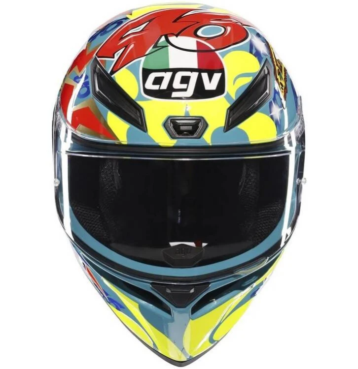 Kask AGV K1 S Rossi Mugello 1999 7.jpg