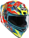 AGV K1 S ROSSI MUGELLO 1999 KASK MOTOCYKLOWY INTEGRALNY 