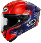 SHOEI X-SPR PRO MARQUEZ8 TC-1 KASK MOTOCYKLOWY INTEGRALNY 