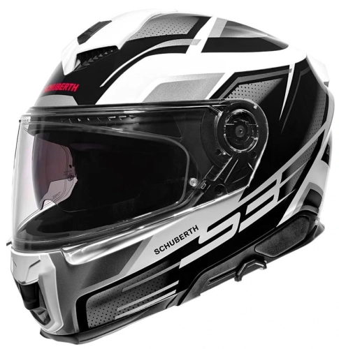 Kask Schuberth S3 Storm Silver r. 3XL.webp