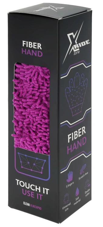 Rękawiczka z mikrofibry Xzone Ride Fiber Hand 3.jpg