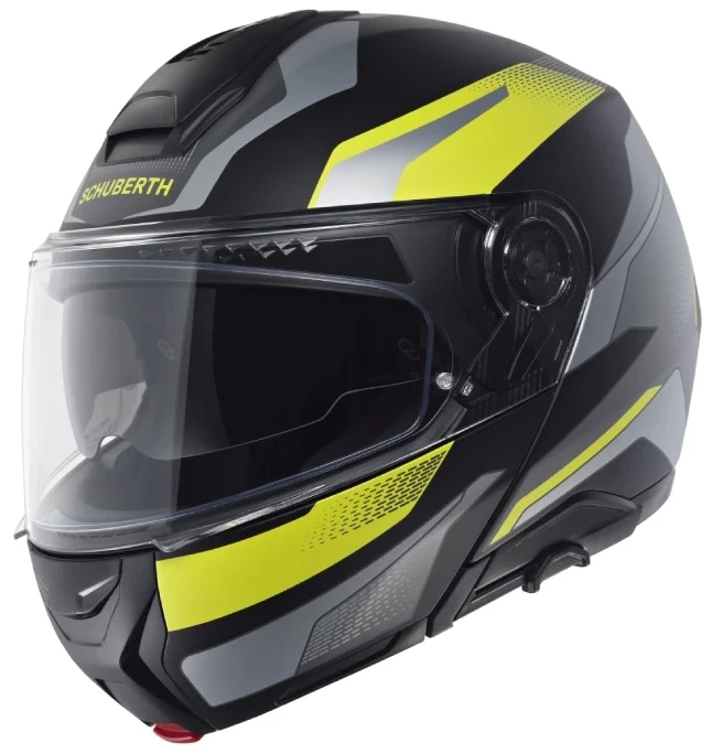 Kask Schuberth Concept Tracer Yellow 1.webp