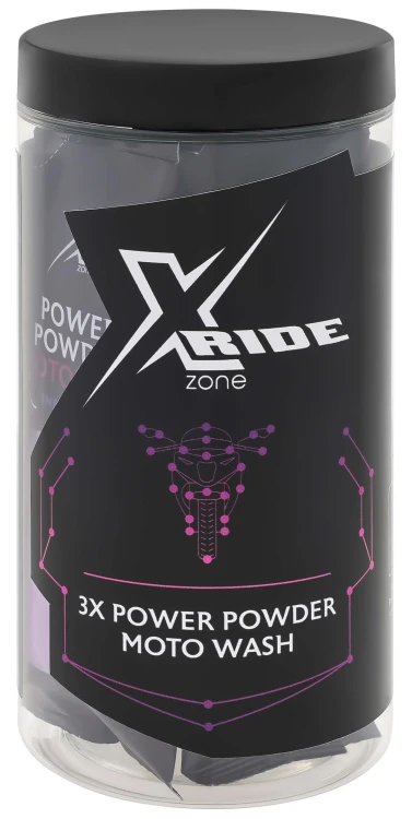 Piana aktywna Xzone Ride Power Powder Moto Wash.jpg