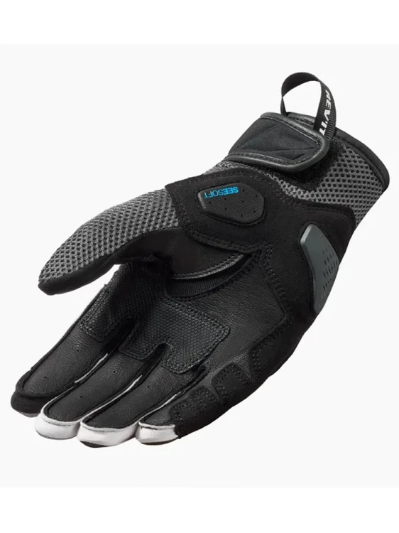 Rękawice Rev'it Ritmo BLACK GREY 2.jpg