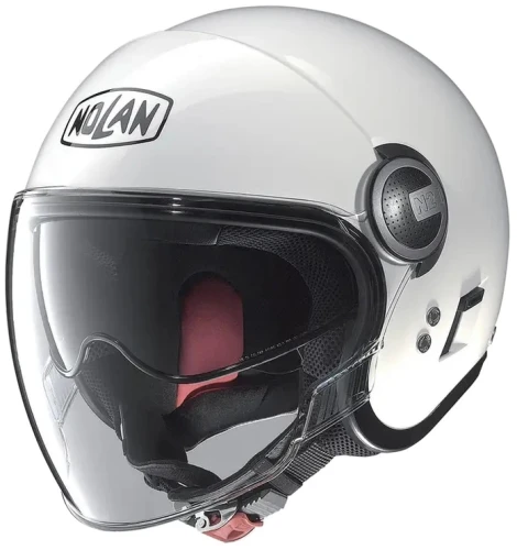 Kask Nolan N21  VISOR CLASSIC 06 WHITE.webp