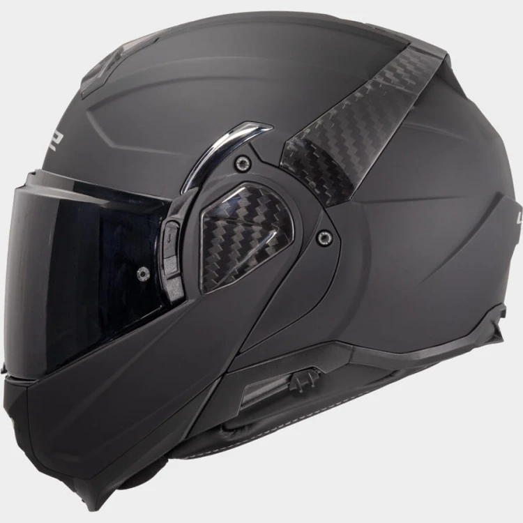KASK LS2 FF910 ADVANT II SOLID MATT BLACK 3.jpg