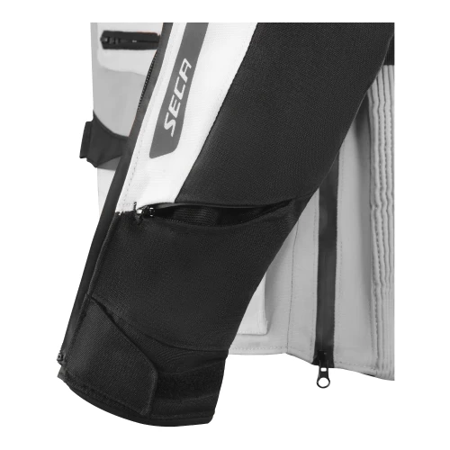 KURTKA SECA ARRAKIS III LADY GREY BLUE RED 8.webp