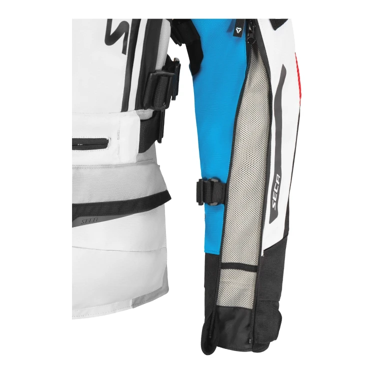 KURTKA SECA ARRAKIS III LADY GREY BLUE RED 10.webp