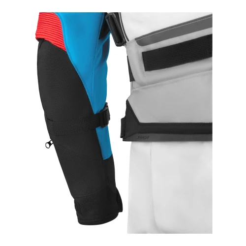 KURTKA SECA ARRAKIS III LADY GREY BLUE RED 12.webp