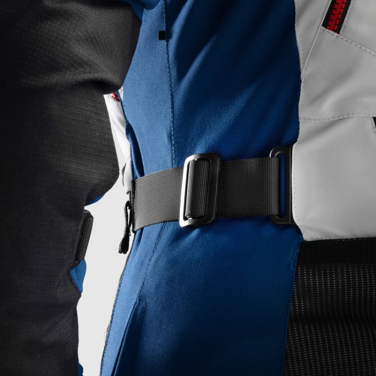 KURTKA MOTOCYKLOWA TEKSTYLNA DAMSKA REBELHORN HARDY 3.0 BLUE GREY RED 8.jpg