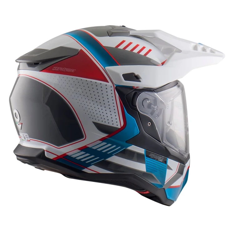 Kask NOS NS-9 Omega White 3.jpeg