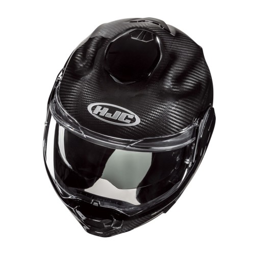 KASK HJC F100 CARBON SOLID BLACK 2.jpg