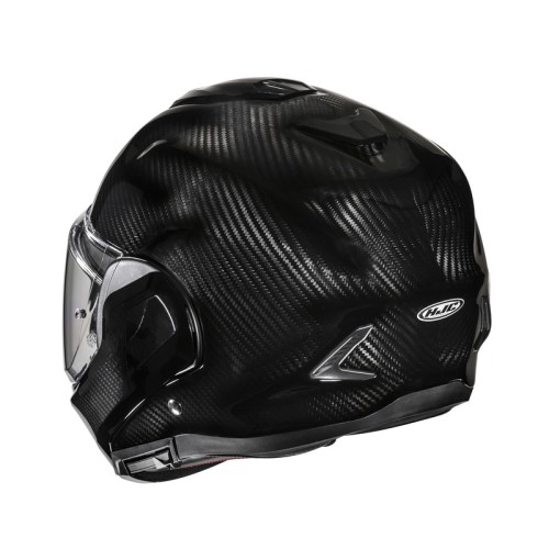 KASK HJC F100 CARBON SOLID BLACK 3.jpg