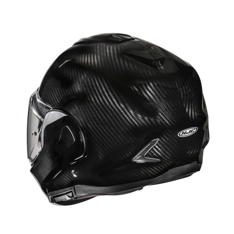 KASK HJC F100 CARBON SOLID BLACK 3.jpg