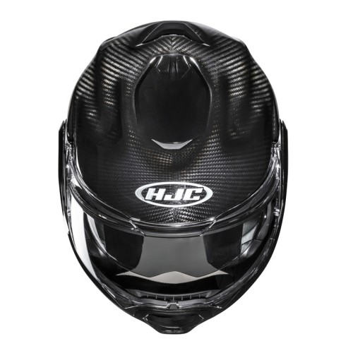 KASK HJC F100 CARBON SOLID BLACK 4.jpg