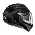 KASK HJC F100 CARBON SOLID BLACK 5.jpg