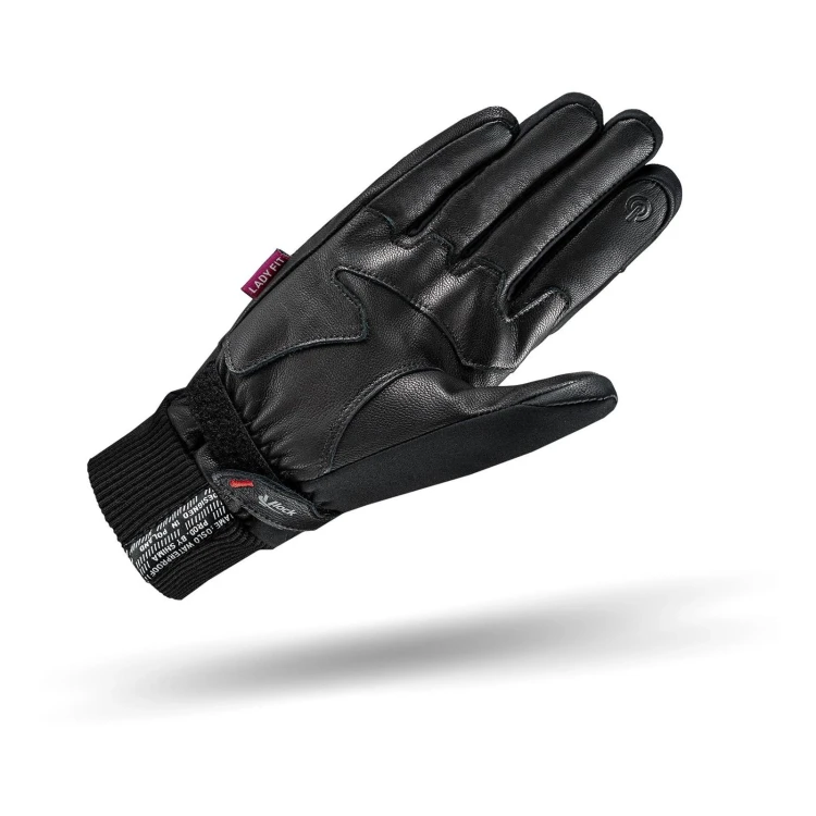 Rękawice Shima OSLO WIND Lady Black 2.webp