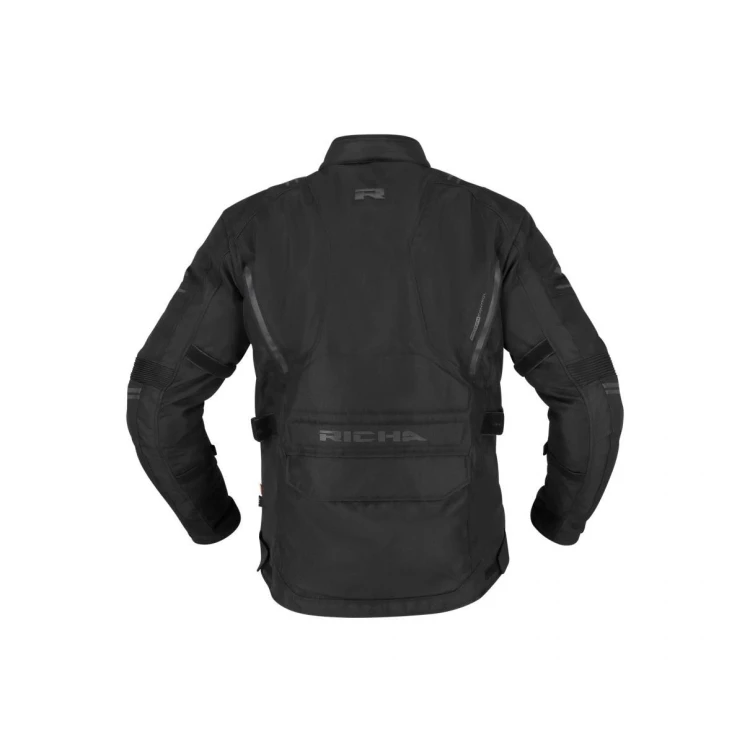 Kurtka Richa Infinity 3 Black 3.webp