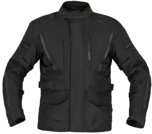 RICHA INFINITY 3 BLACK KURTKA MOTOCYKLOWA TEKSTYLNA