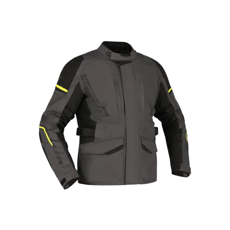 tekstylna męska BLACK GREY FLUO YELLOW 2.webp