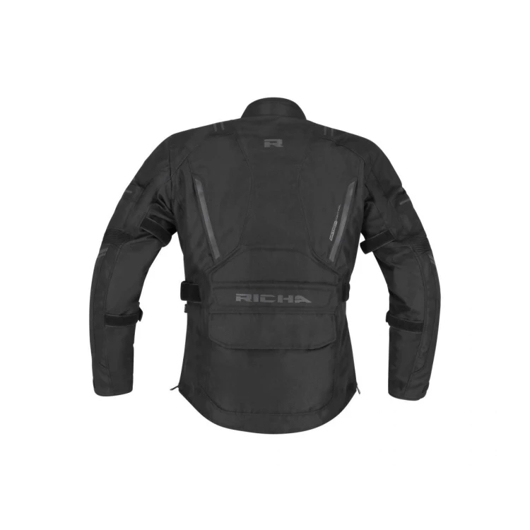 Kurtka Richa Infinity 3 Lady Black 2.webp