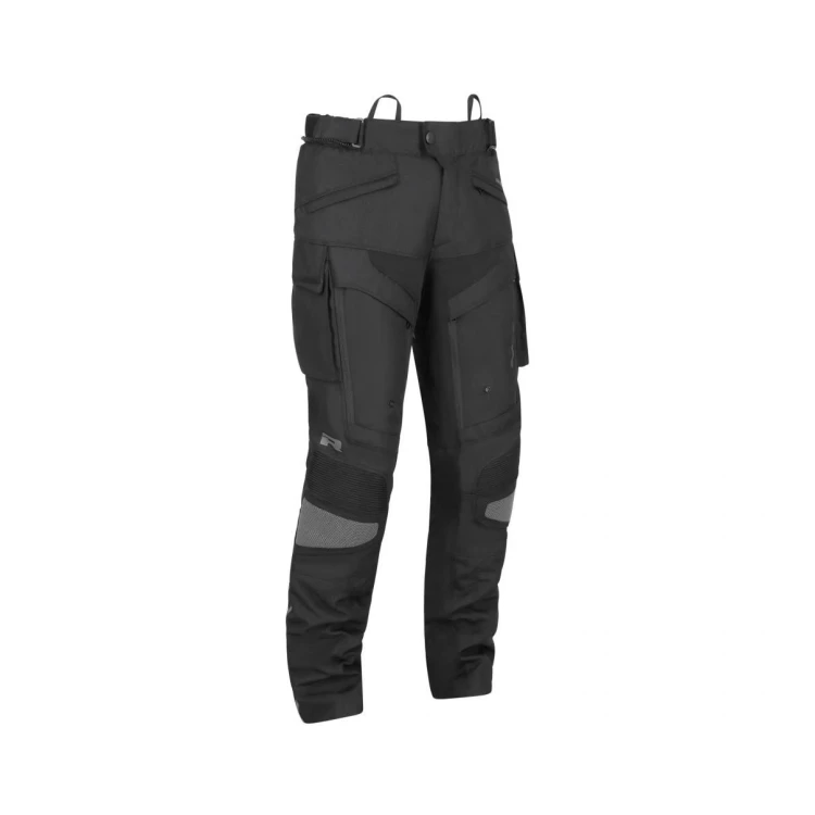 Spodnie Richa Infinity II Adventure Lady BLK 3.webp