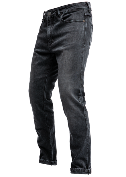 Jeansy John Doe Pioneer Mono Black.png