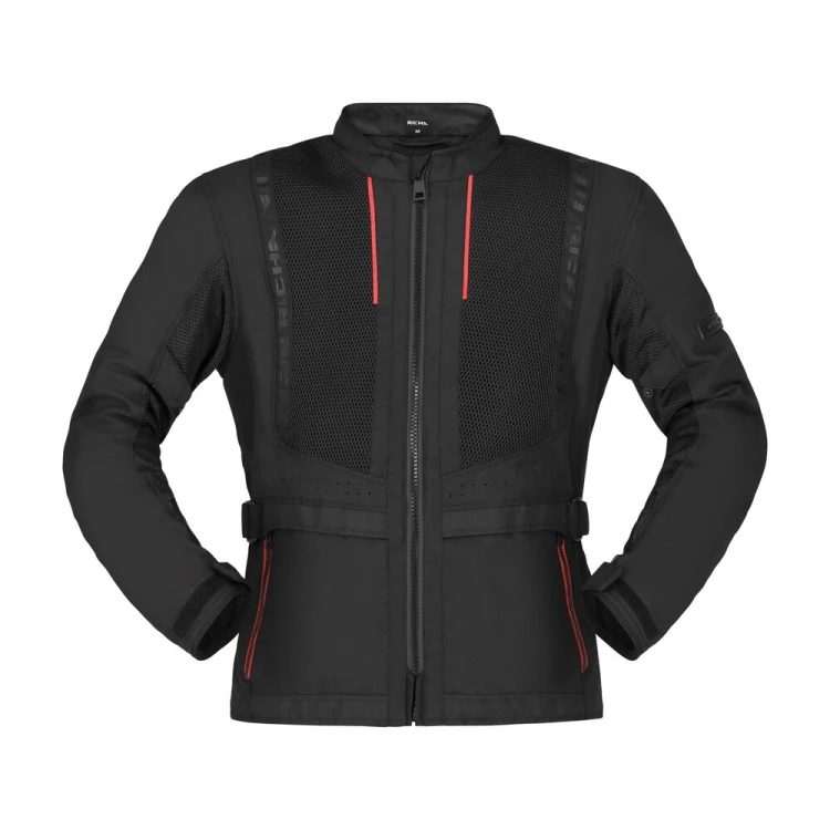 KURTKA RICHA MONACO MESH WP BLACK 2.jpg