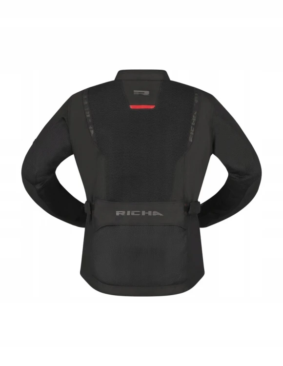 KURTKA RICHA MONACO MESH WP BLACK.jpg