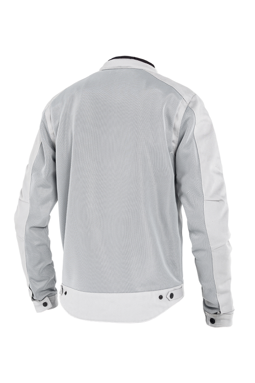 Kurtka John Doe Aero Mesh Artic White 4.png