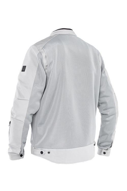 Kurtka John Doe Aero Mesh Artic White 6.png