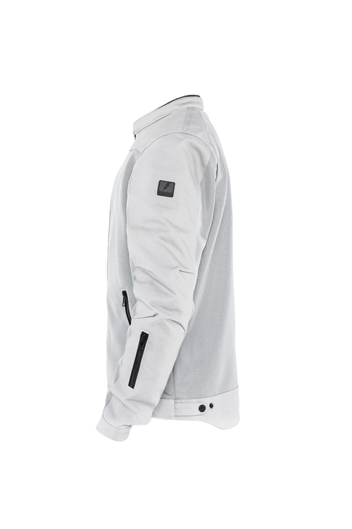 Kurtka John Doe Aero Mesh Artic White 7.png