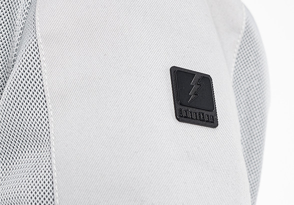 Kurtka John Doe Aero Mesh Artic White 10.jpg